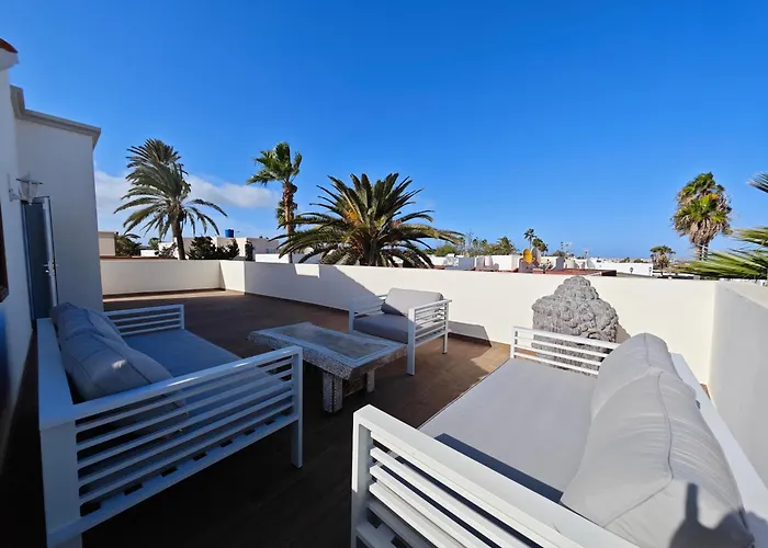 No 14 Santa Maria Willa Corralejo