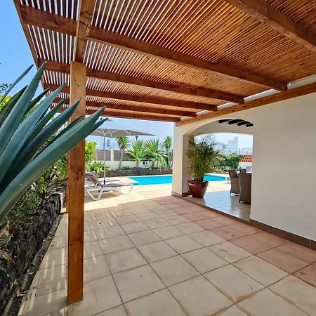 No 14 Santa Maria Villa *