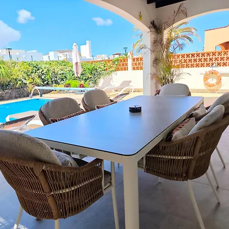 No 14 Santa Maria Villa *