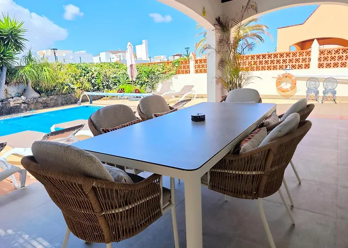 No 14 Santa Maria וילה *