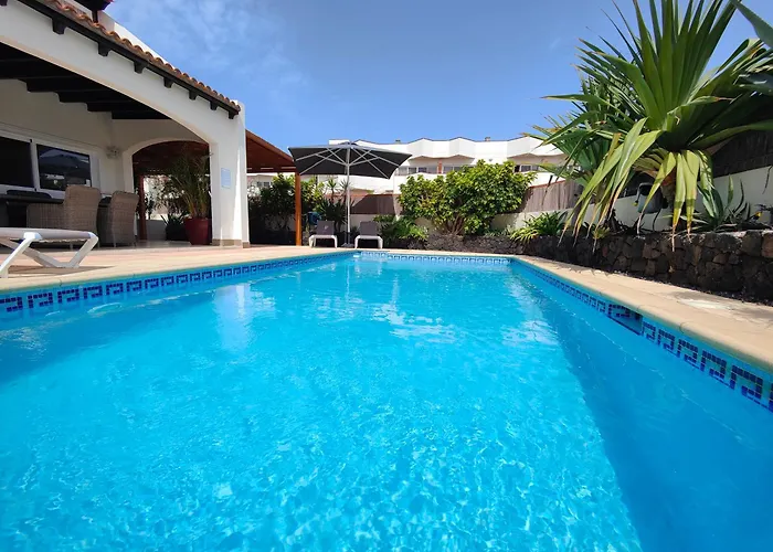 Villa No 14 Santa Maria Corralejo