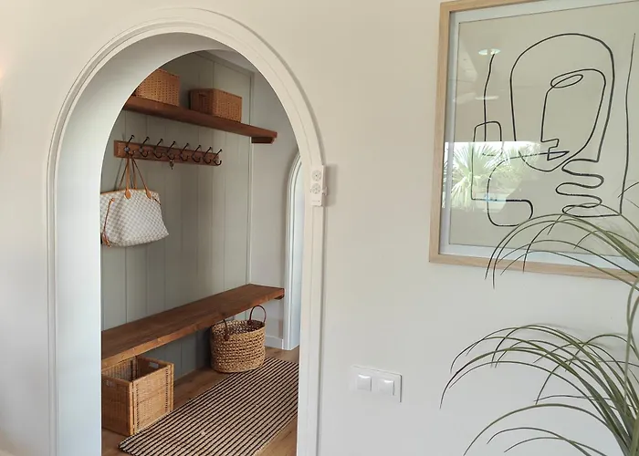 No 14 Santa Maria וילה