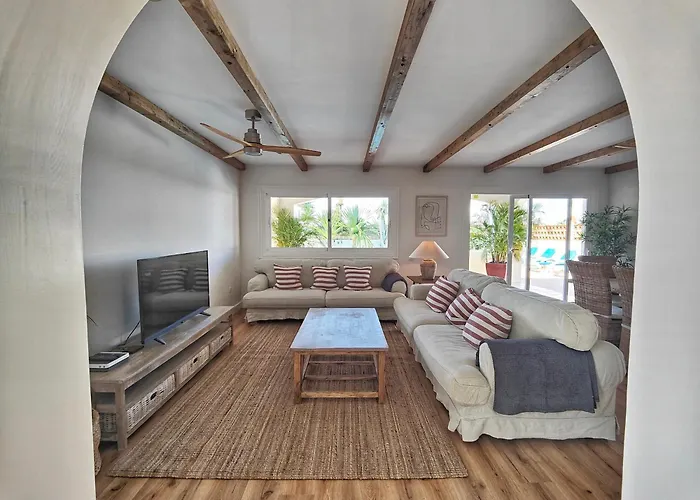 Villa No 14 Santa Maria Corralejo