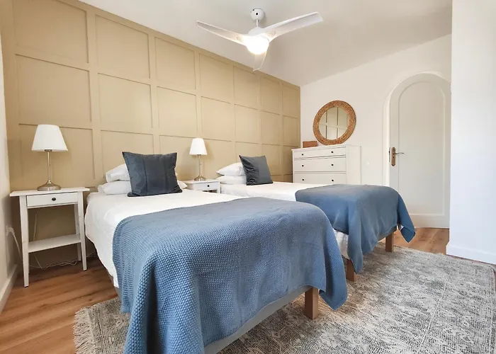 No 14 Santa Maria Villa Corralejo